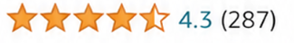 Audit 06, Legacy search. The value follows the stars.