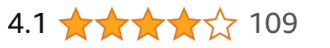 Audit 16, Sponsored module. Value · stars · full count.